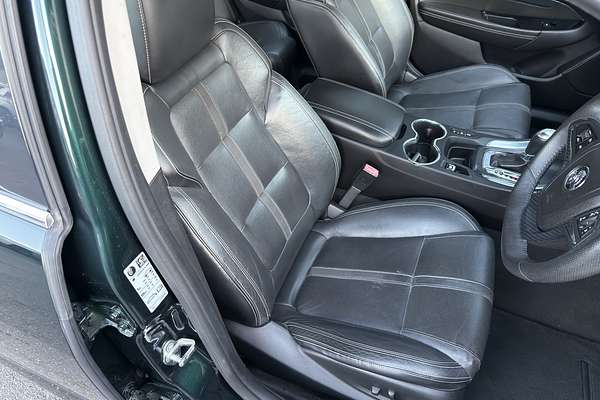 2015 Holden Commodore SS V VF