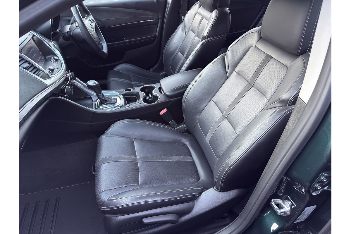 2015 Holden Commodore SS V VF