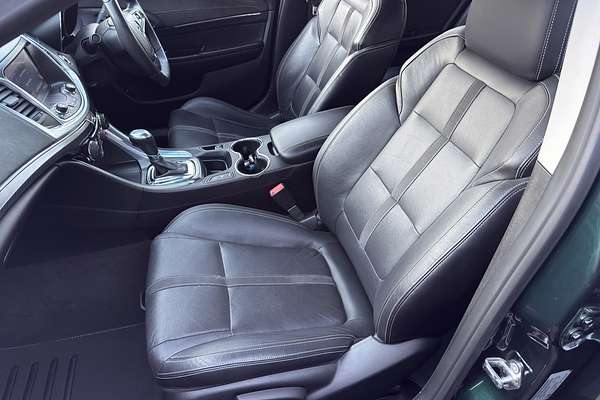 2015 Holden Commodore SS V VF