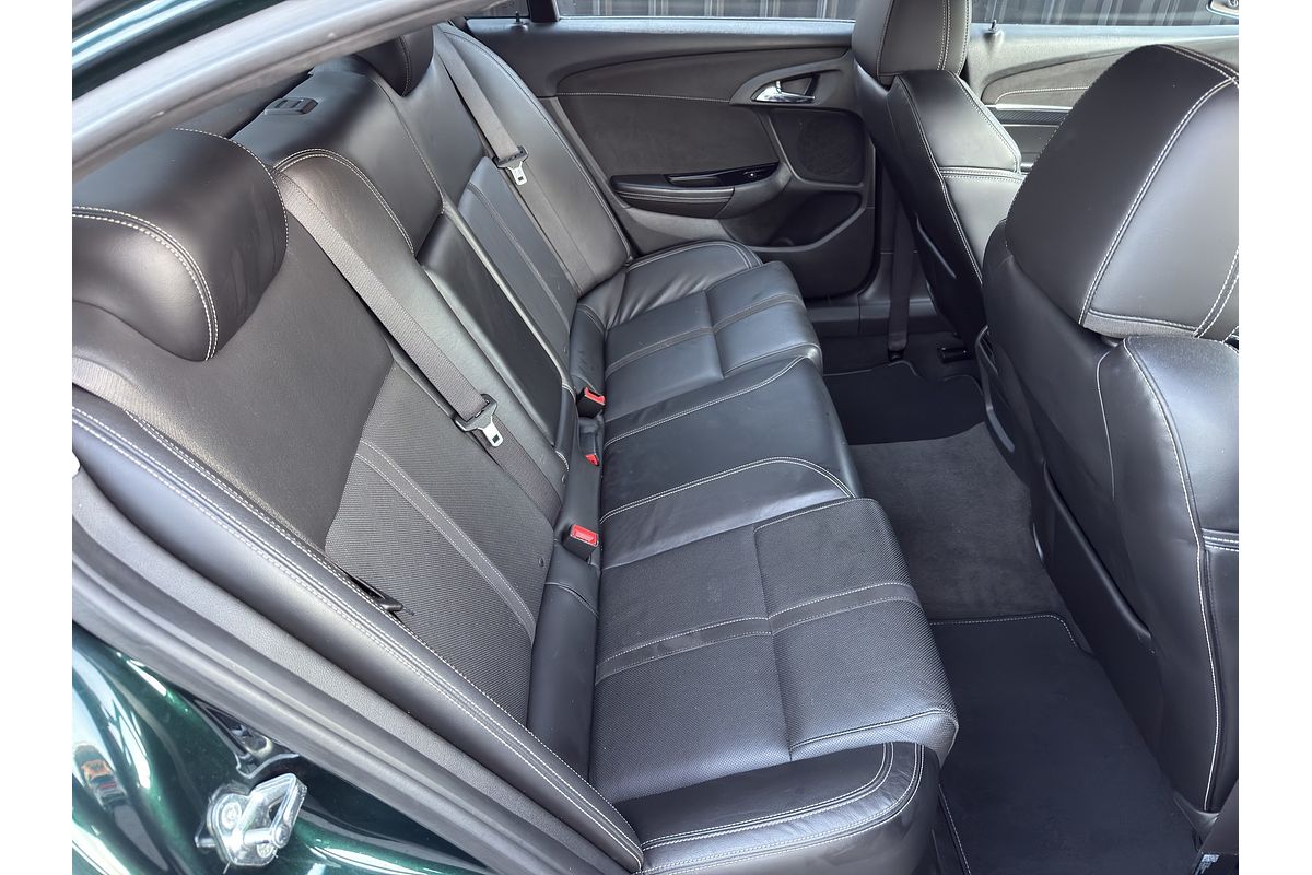 2015 Holden Commodore SS V VF