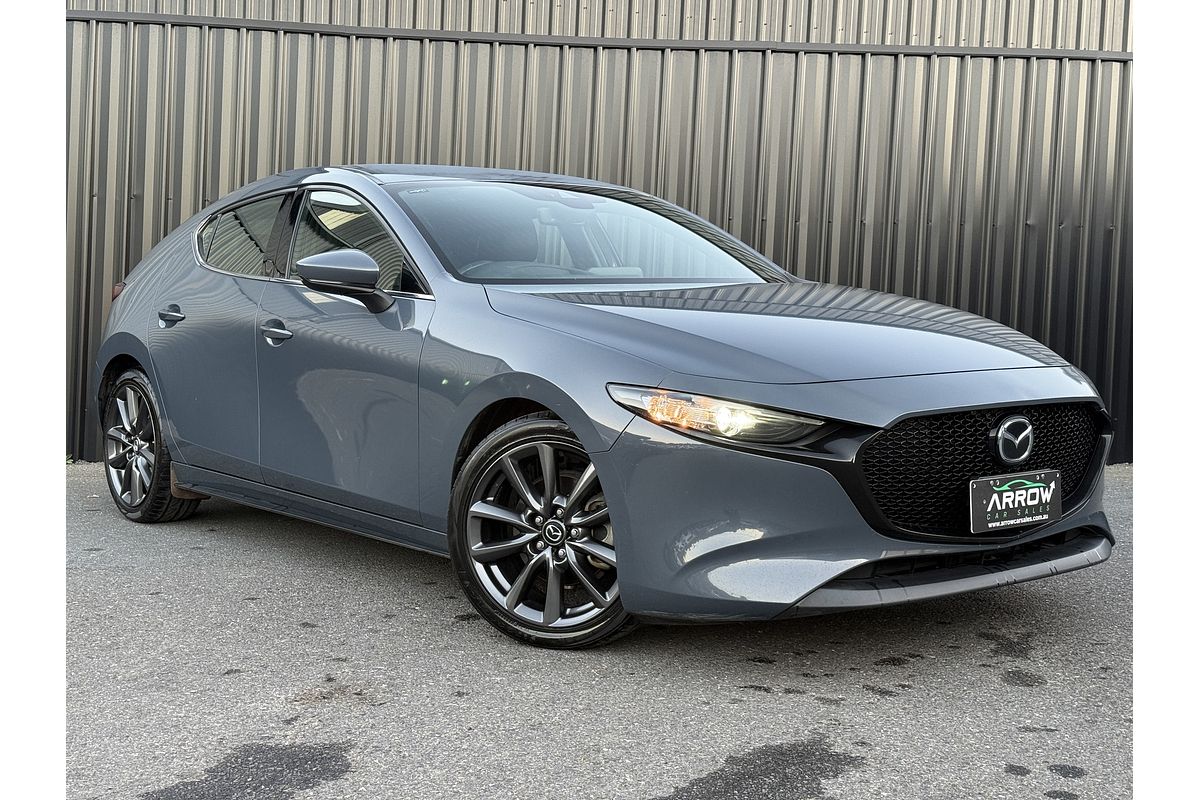 2019 Mazda 3 G25 GT BP Series