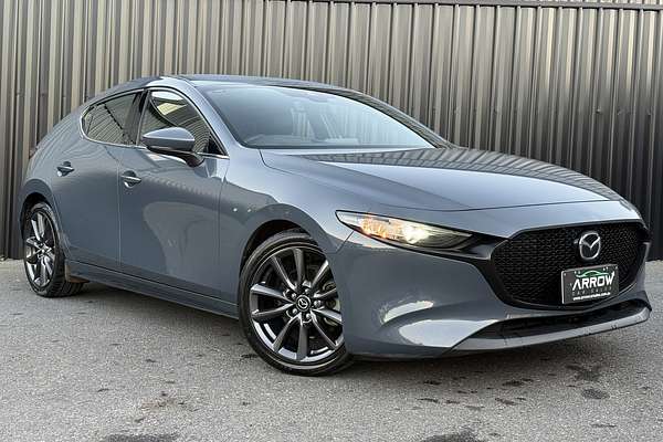 2019 Mazda 3 G25 GT BP Series