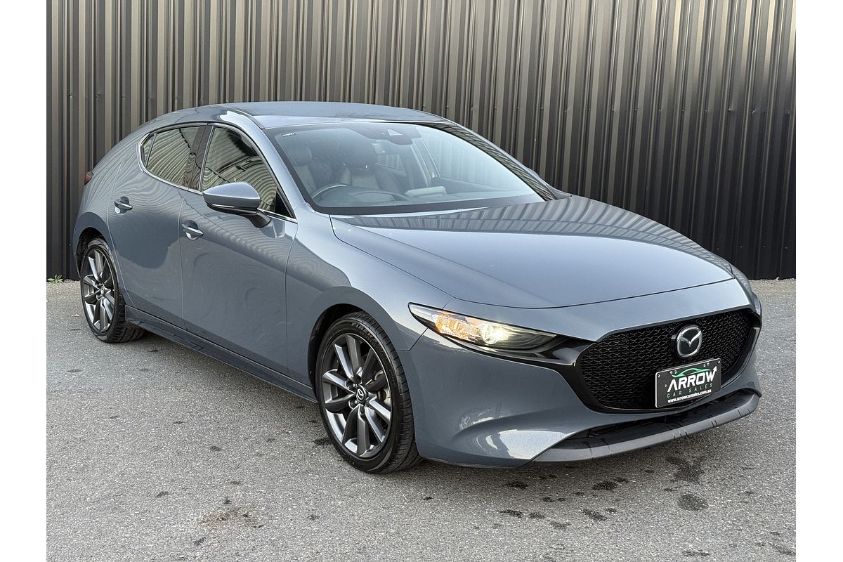 2019 Mazda 3 G25 GT BP Series