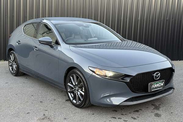 2019 Mazda 3 G25 GT BP Series