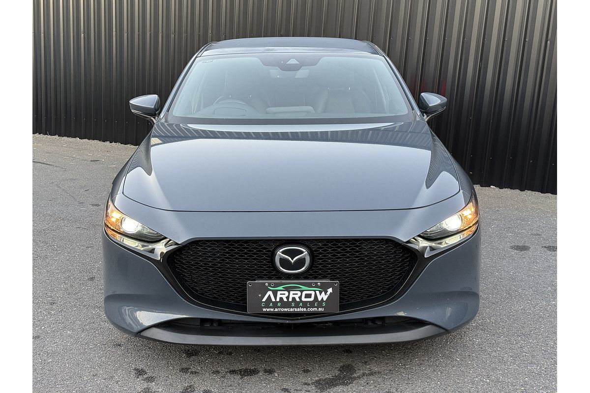 2019 Mazda 3 G25 GT BP Series
