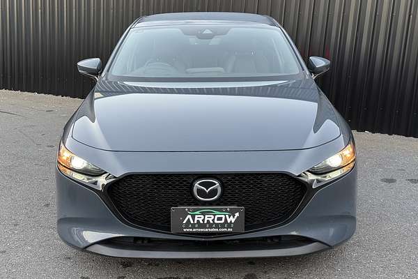 2019 Mazda 3 G25 GT BP Series