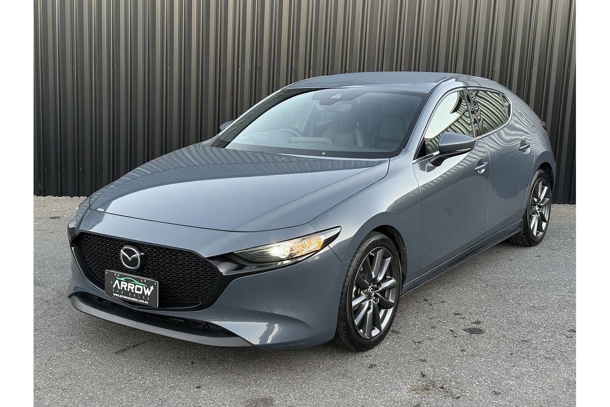 2019 Mazda 3 G25 GT BP Series