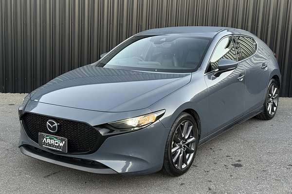 2019 Mazda 3 G25 GT BP Series