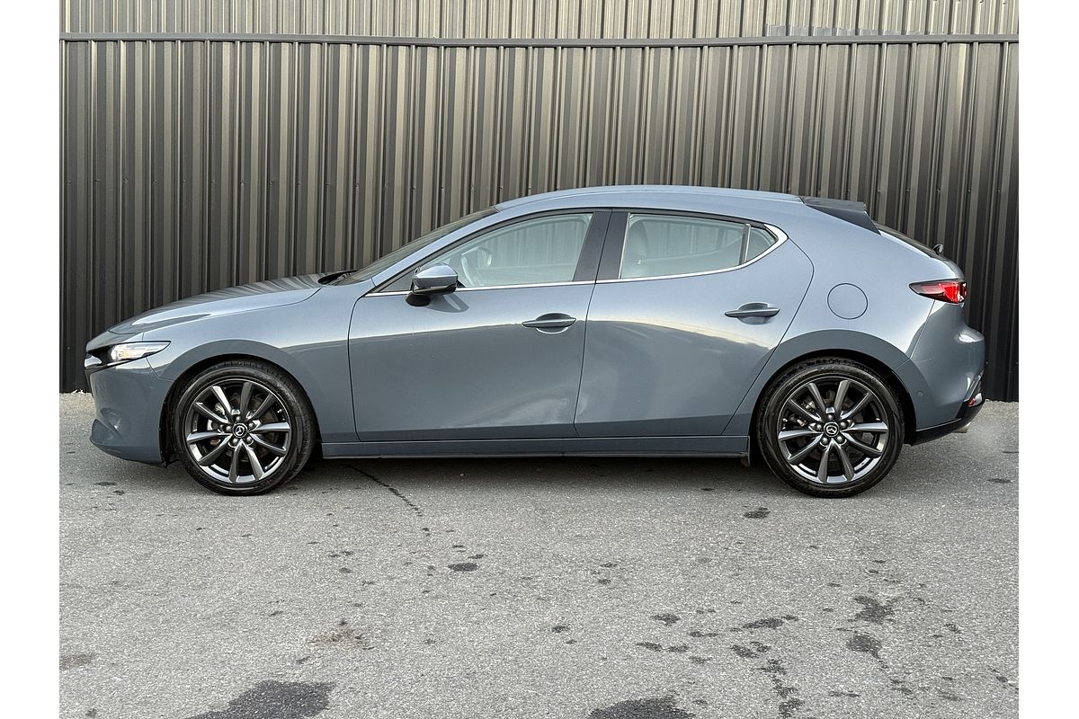 2019 Mazda 3 G25 GT BP Series