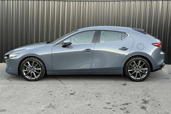 2019 Mazda 3 G25 GT BP Series