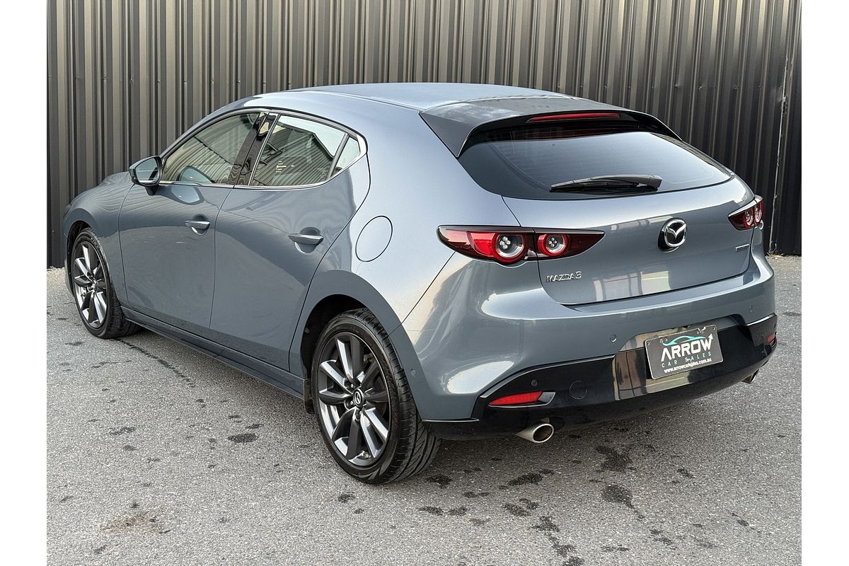 2019 Mazda 3 G25 GT BP Series