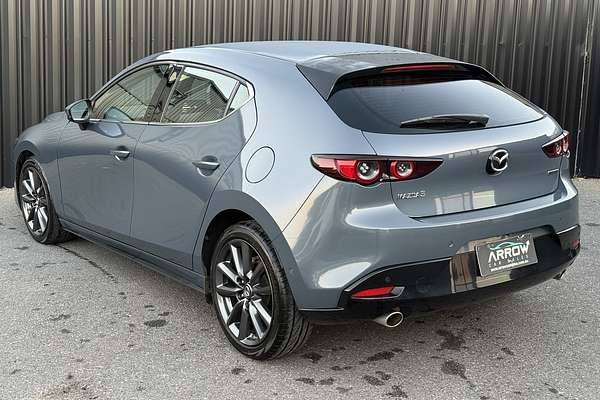 2019 Mazda 3 G25 GT BP Series