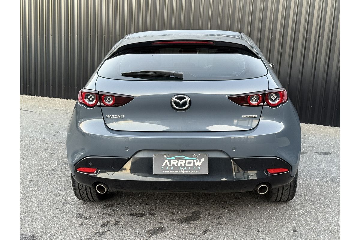 2019 Mazda 3 G25 GT BP Series