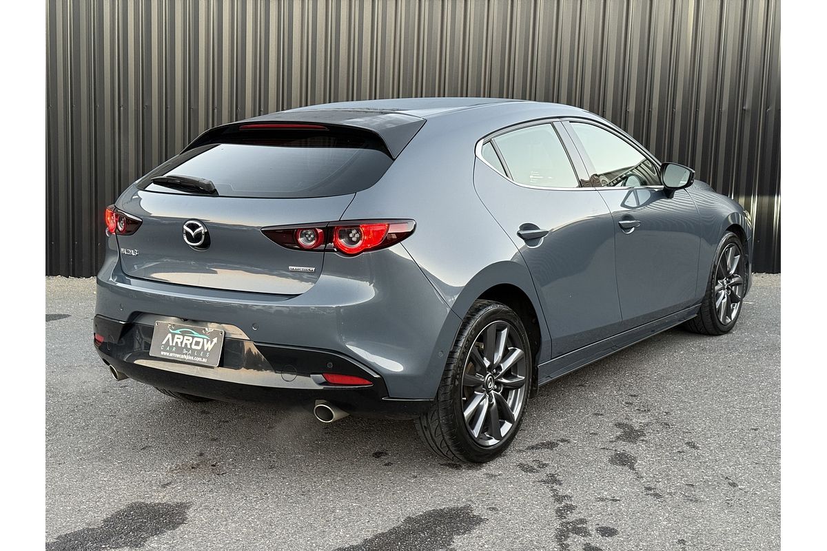 2019 Mazda 3 G25 GT BP Series