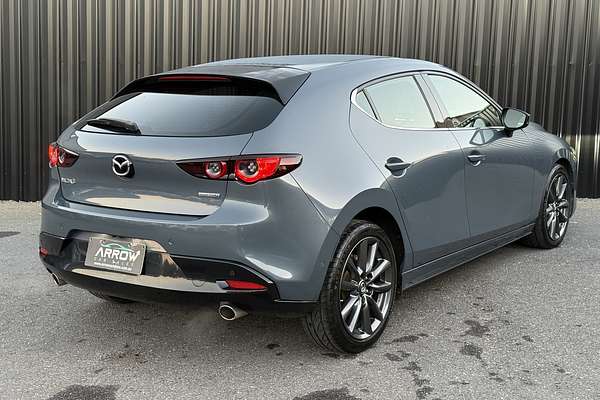 2019 Mazda 3 G25 GT BP Series