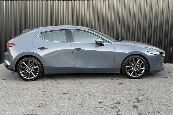 2019 Mazda 3 G25 GT BP Series