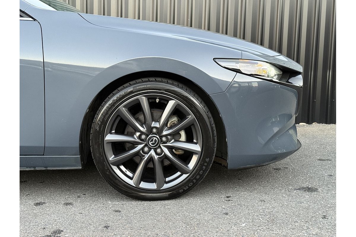 2019 Mazda 3 G25 GT BP Series