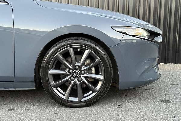 2019 Mazda 3 G25 GT BP Series