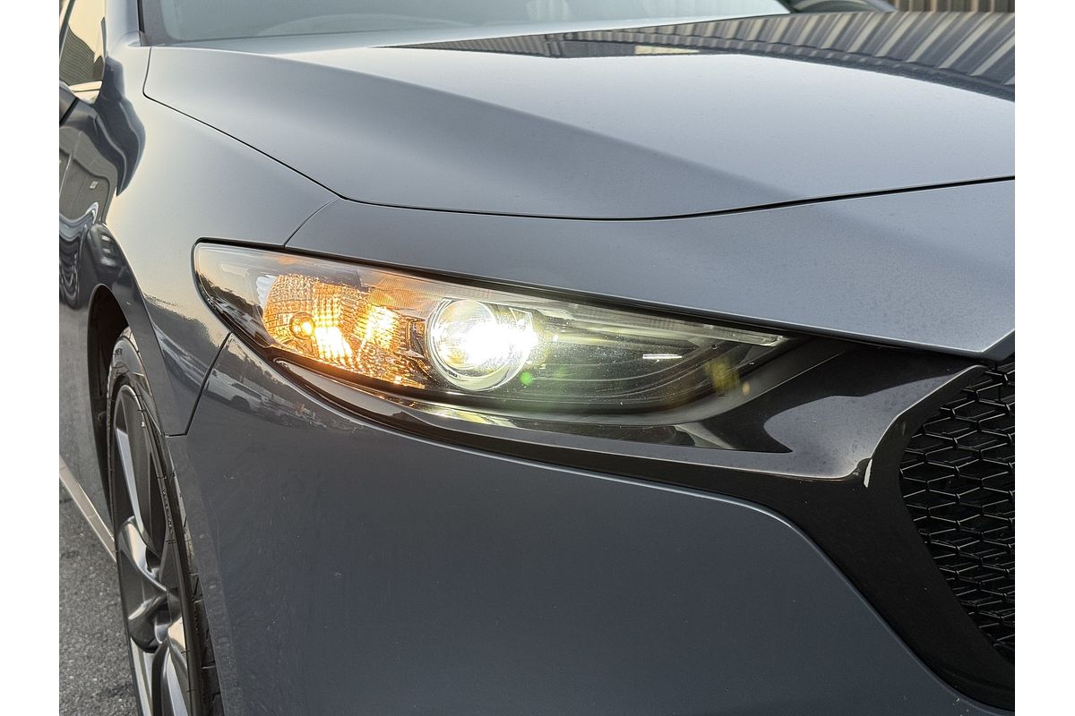 2019 Mazda 3 G25 GT BP Series