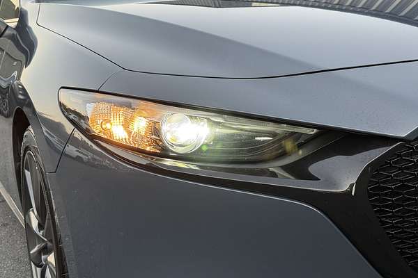 2019 Mazda 3 G25 GT BP Series
