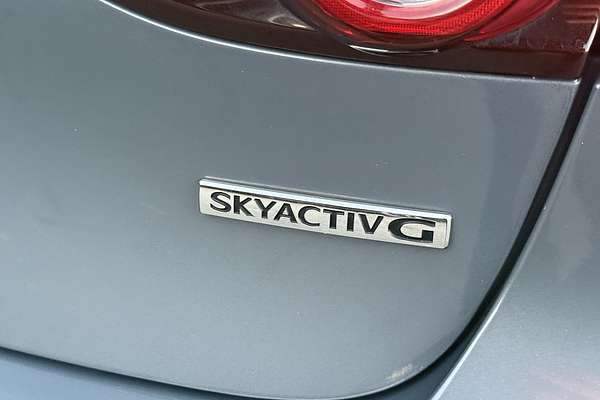 2019 Mazda 3 G25 GT BP Series