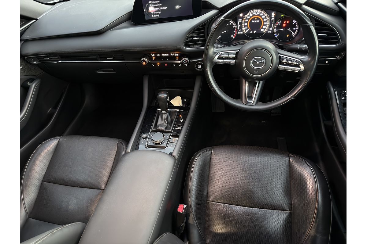2019 Mazda 3 G25 GT BP Series
