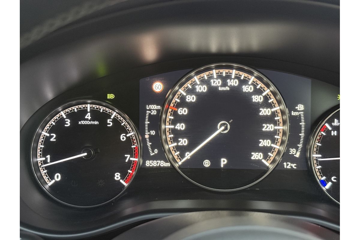 2019 Mazda 3 G25 GT BP Series