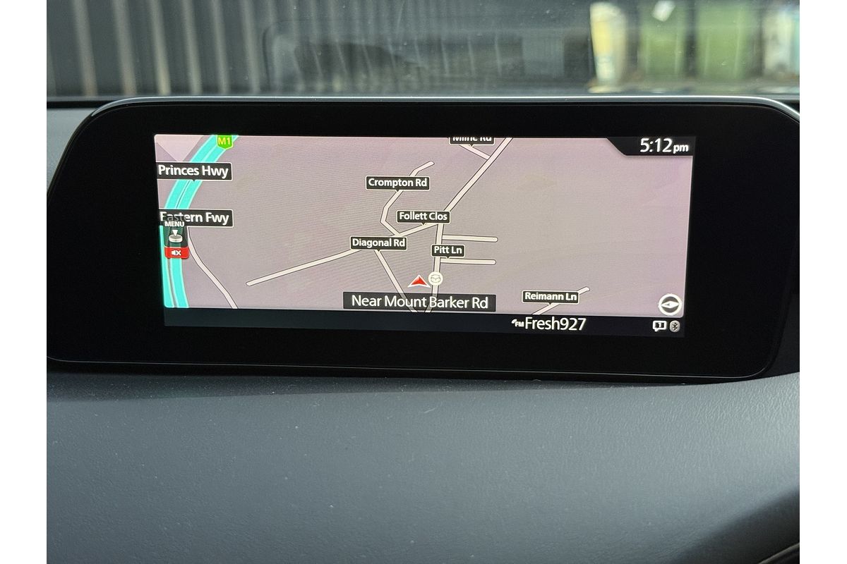 2019 Mazda 3 G25 GT BP Series