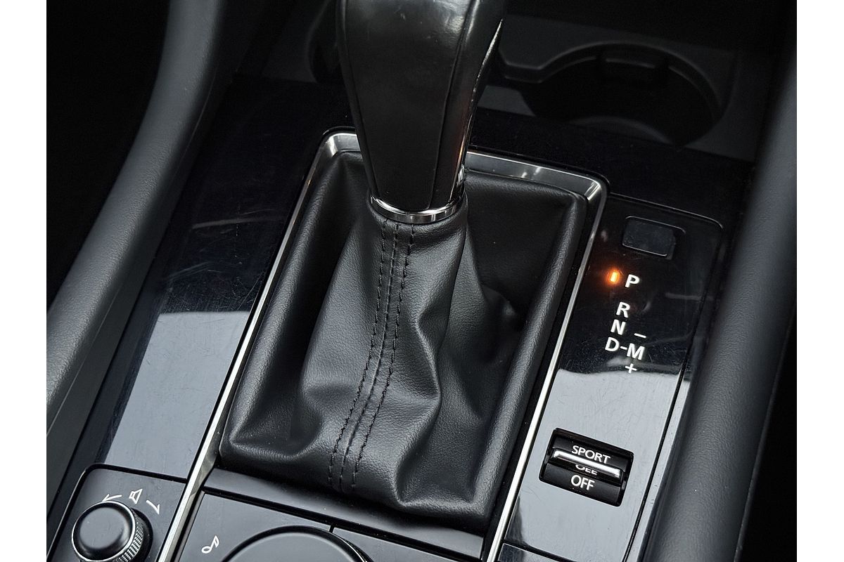 2019 Mazda 3 G25 GT BP Series