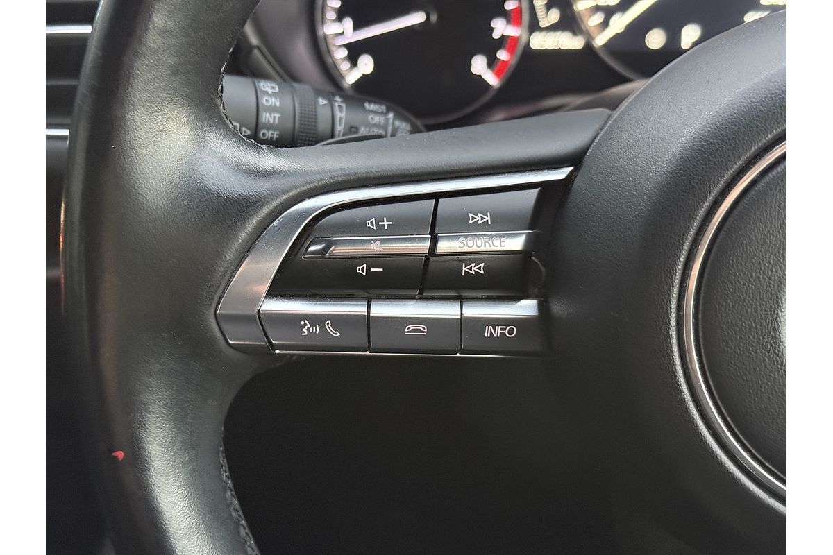 2019 Mazda 3 G25 GT BP Series