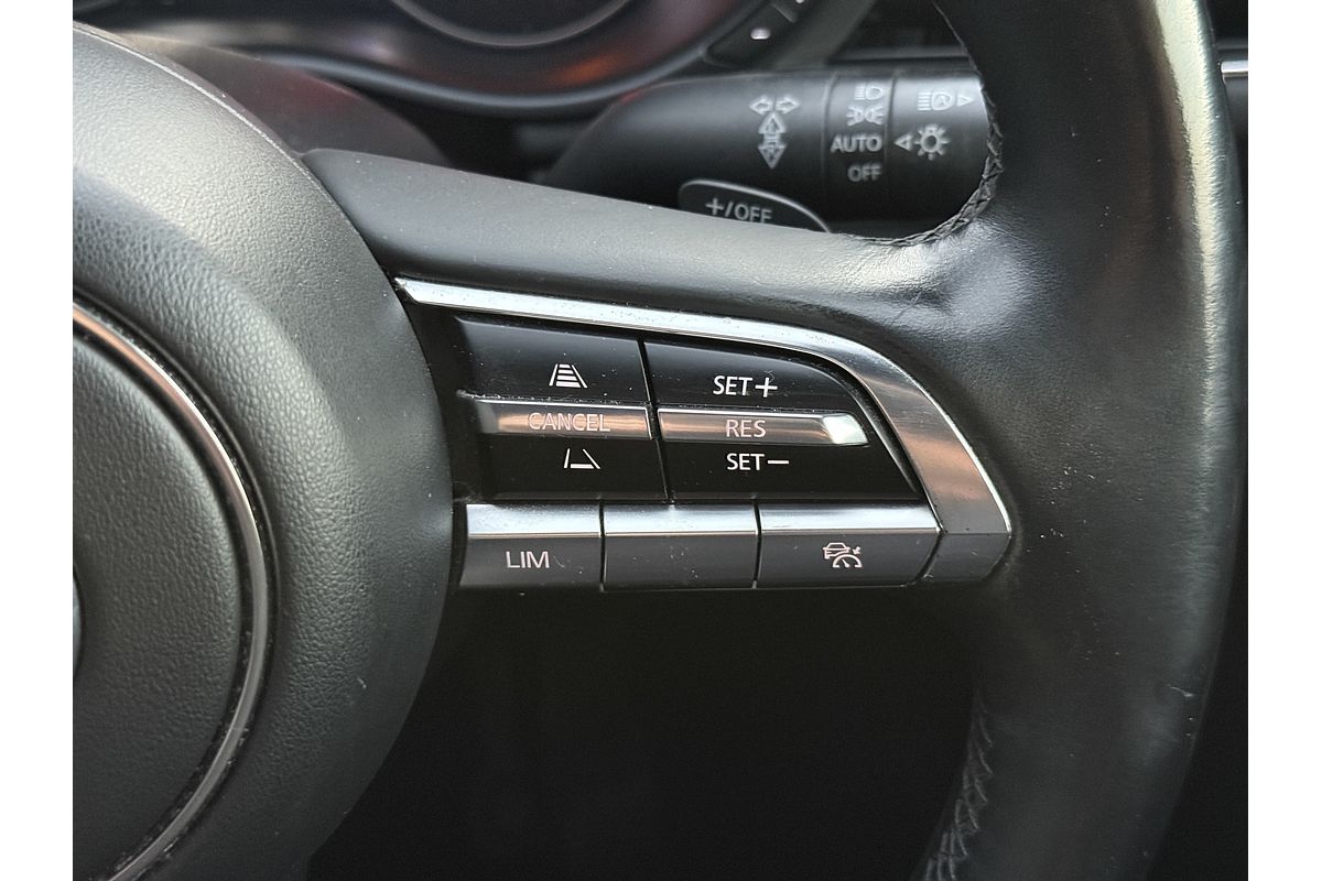 2019 Mazda 3 G25 GT BP Series
