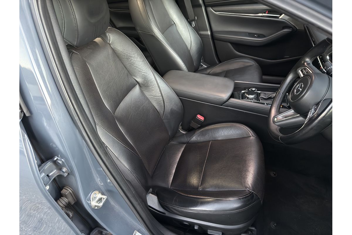 2019 Mazda 3 G25 GT BP Series