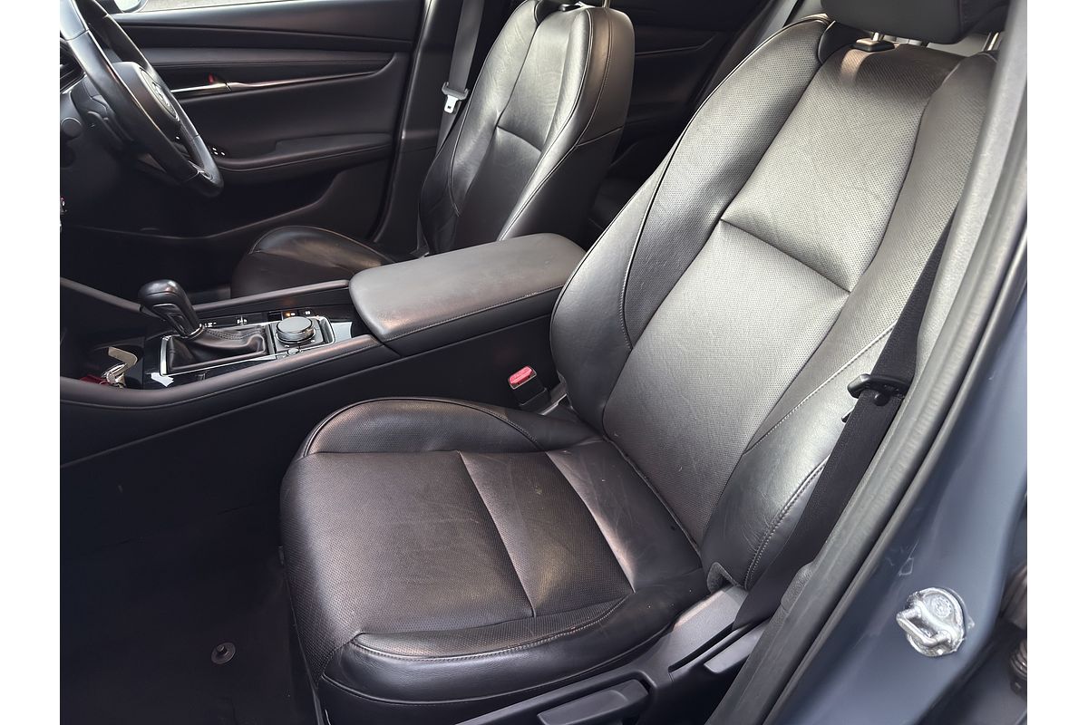 2019 Mazda 3 G25 GT BP Series