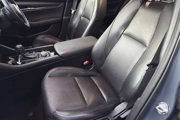 2019 Mazda 3 G25 GT BP Series