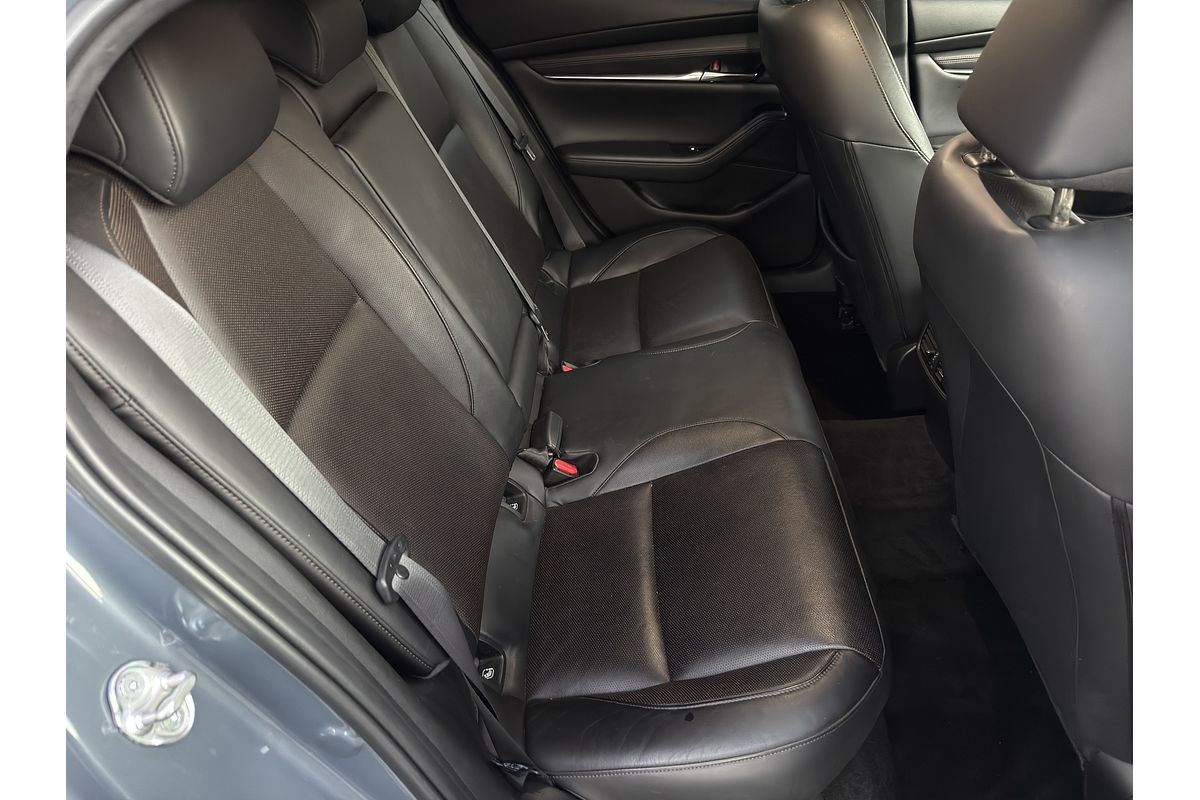 2019 Mazda 3 G25 GT BP Series