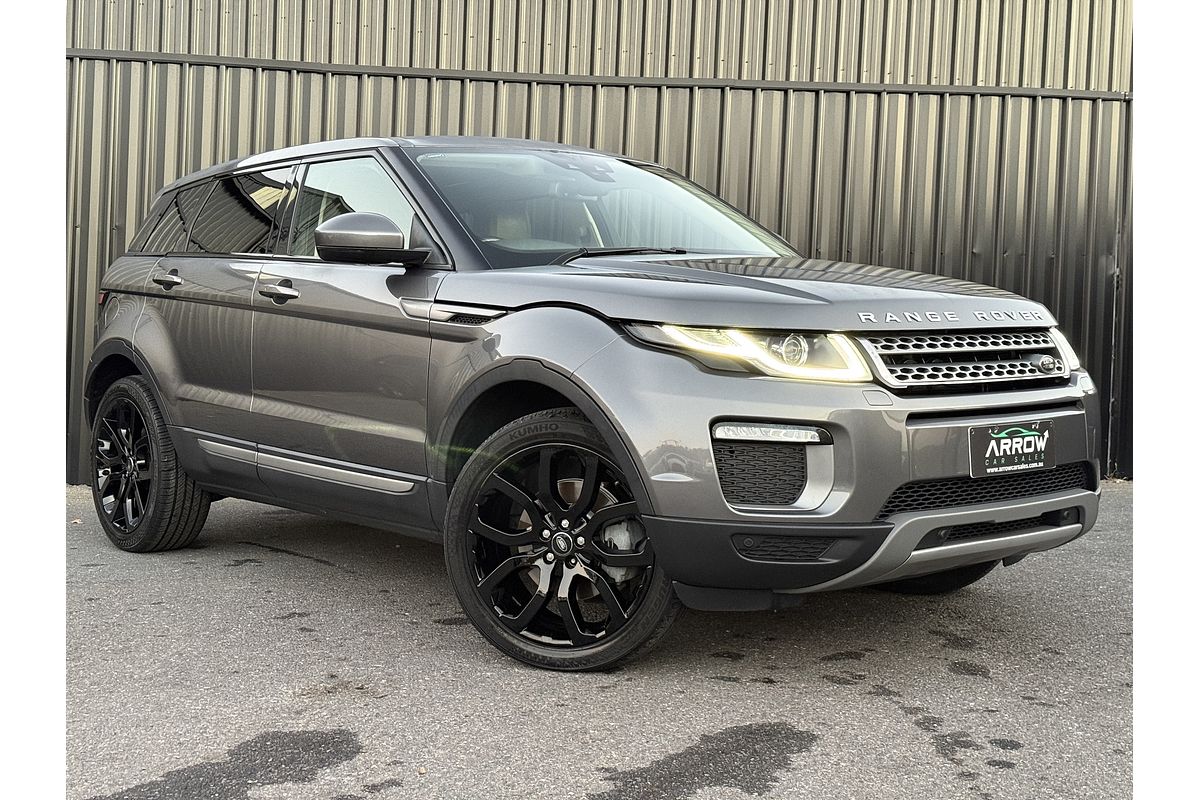 2016 Land Rover Range Rover Evoque TD4 150 SE L538