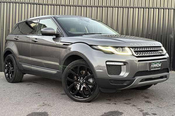 2016 Land Rover Range Rover Evoque TD4 150 SE L538