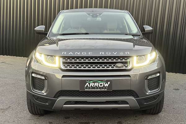 2016 Land Rover Range Rover Evoque TD4 150 SE L538