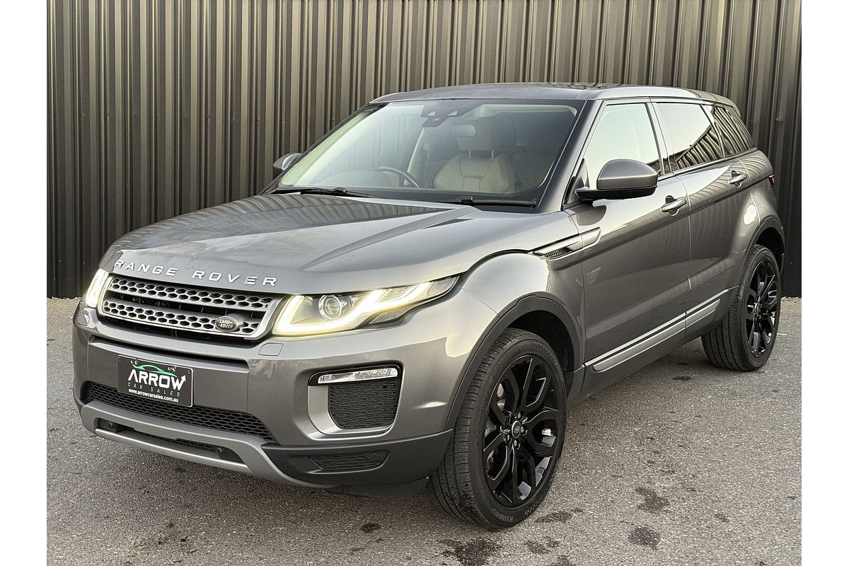 2016 Land Rover Range Rover Evoque TD4 150 SE L538