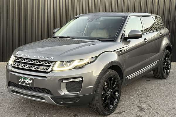2016 Land Rover Range Rover Evoque TD4 150 SE L538