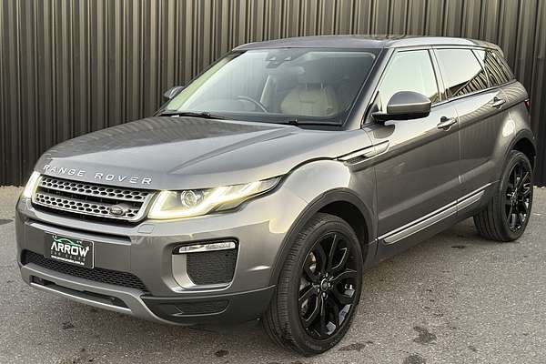 2016 Land Rover Range Rover Evoque TD4 150 SE L538
