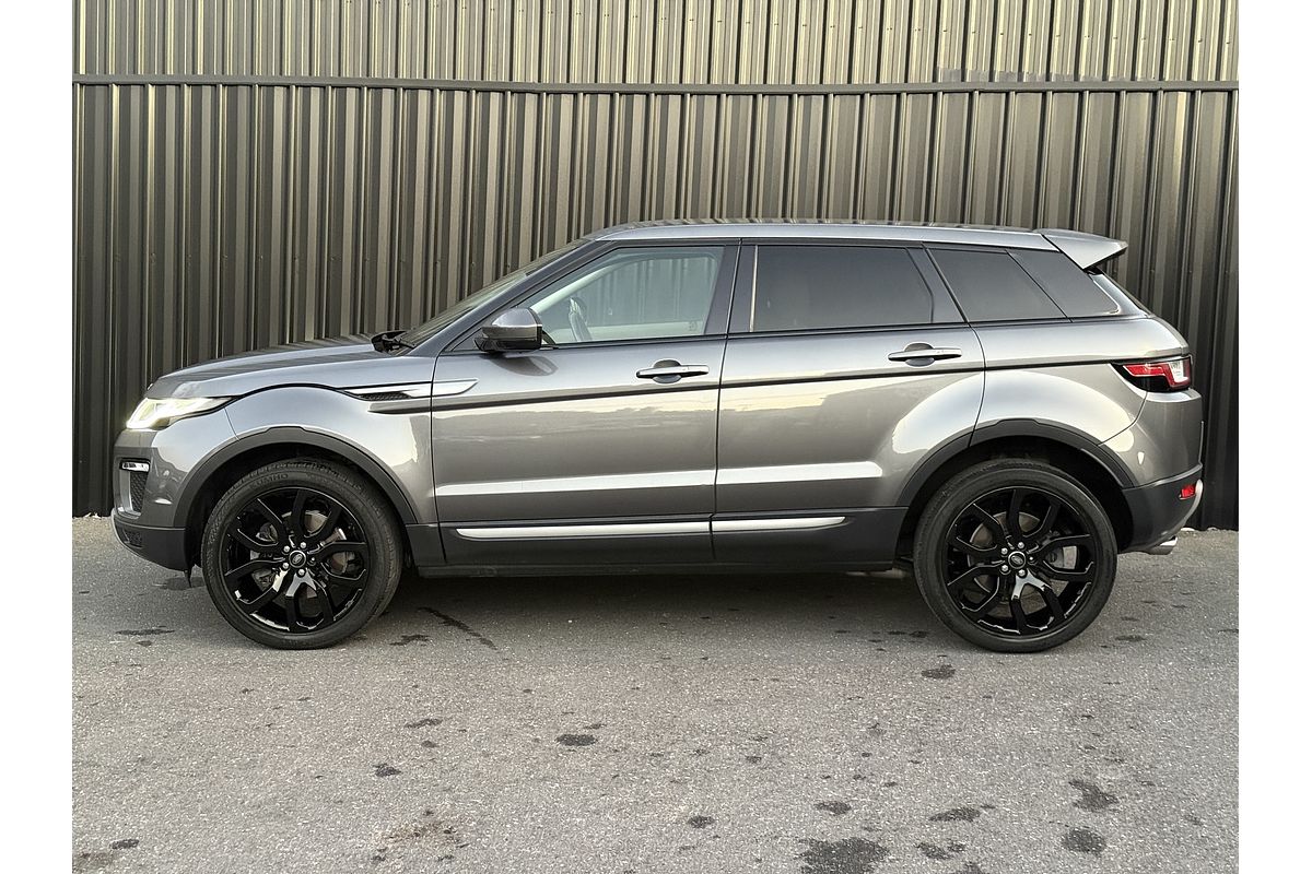 2016 Land Rover Range Rover Evoque TD4 150 SE L538