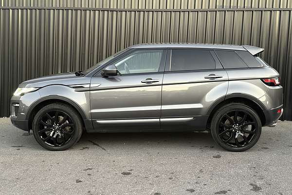 2016 Land Rover Range Rover Evoque TD4 150 SE L538