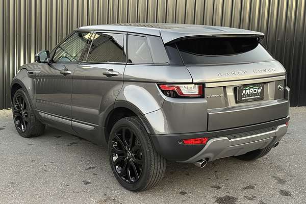 2016 Land Rover Range Rover Evoque TD4 150 SE L538