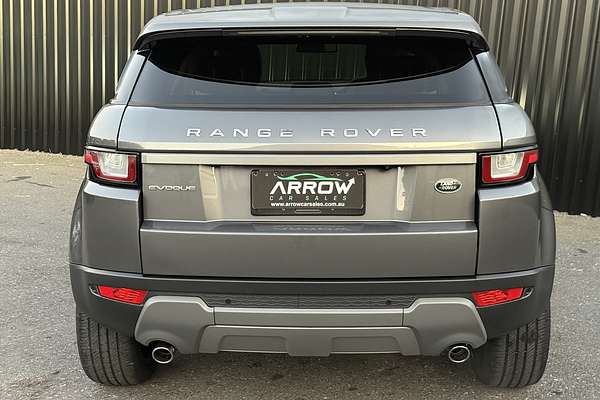 2016 Land Rover Range Rover Evoque TD4 150 SE L538
