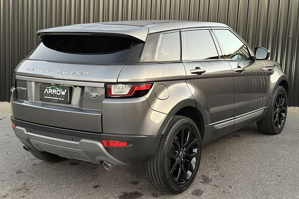 2016 Land Rover Range Rover Evoque TD4 150 SE L538