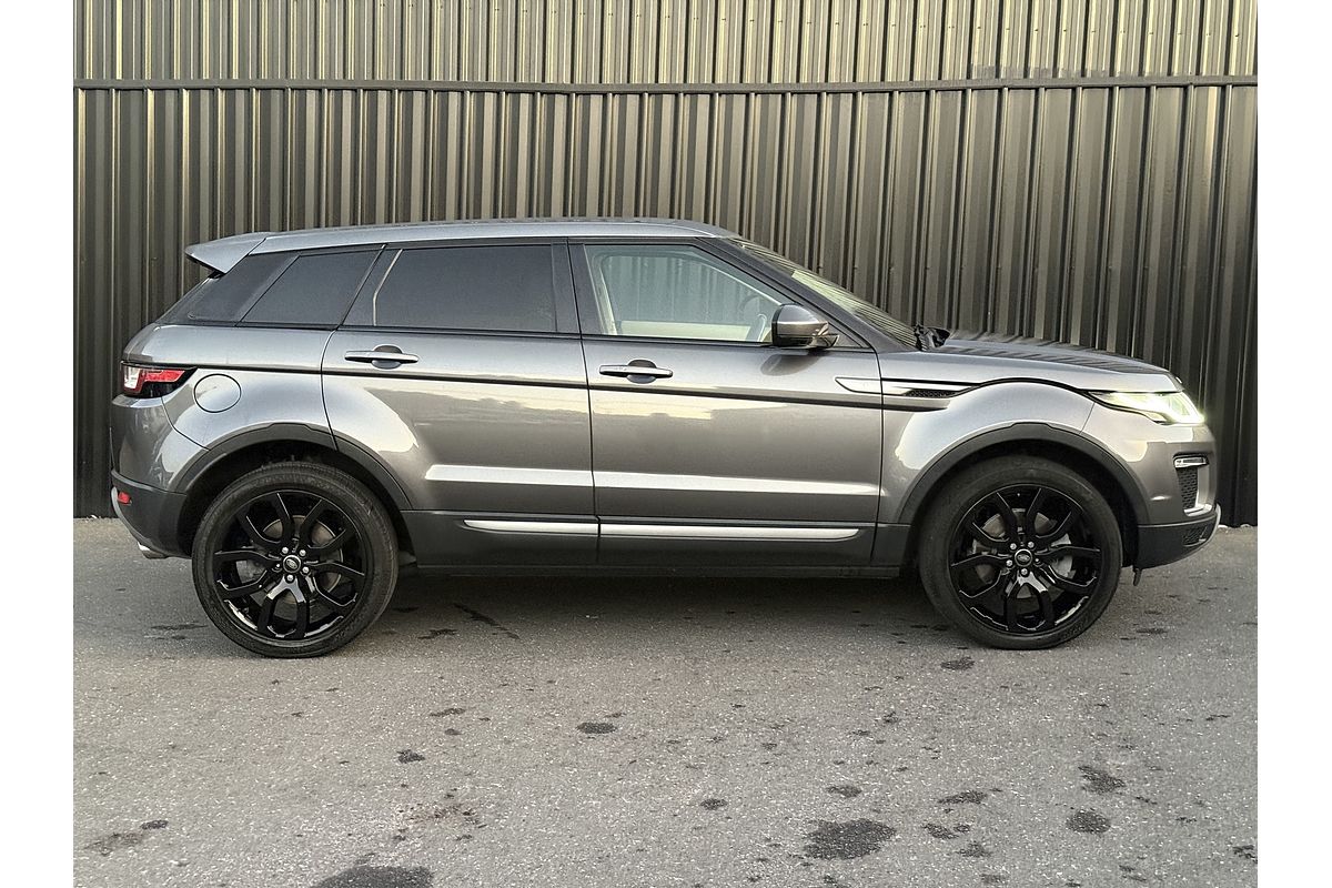 2016 Land Rover Range Rover Evoque TD4 150 SE L538