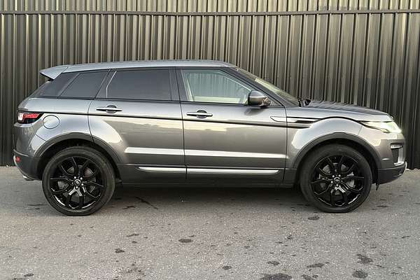 2016 Land Rover Range Rover Evoque TD4 150 SE L538