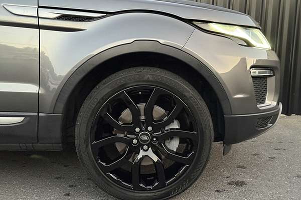 2016 Land Rover Range Rover Evoque TD4 150 SE L538