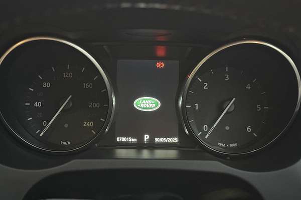 2016 Land Rover Range Rover Evoque TD4 150 SE L538